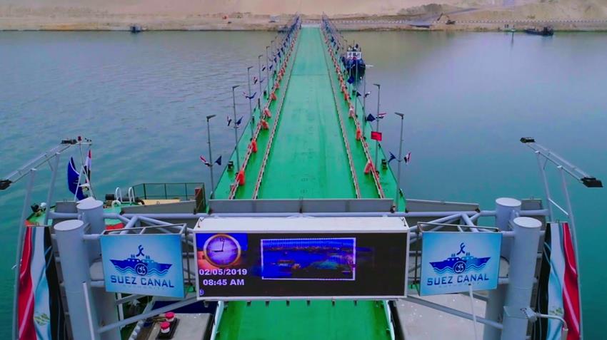 كوبري الشهيد اللواء طه زكي عبد الله بسرابيوم "الإسماعيلية"