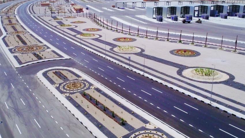 مشروع أنفاق الإسماعيلية ( تحيا مصر )