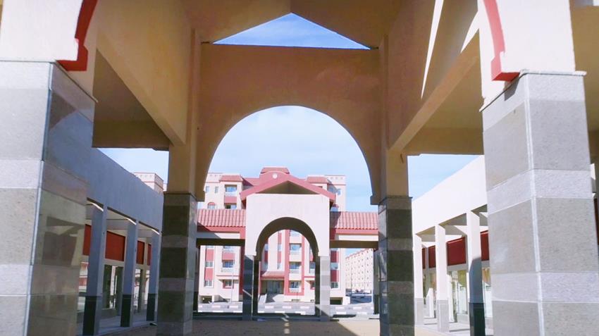 مشروع مدينة الاسماعيلية الجديدة