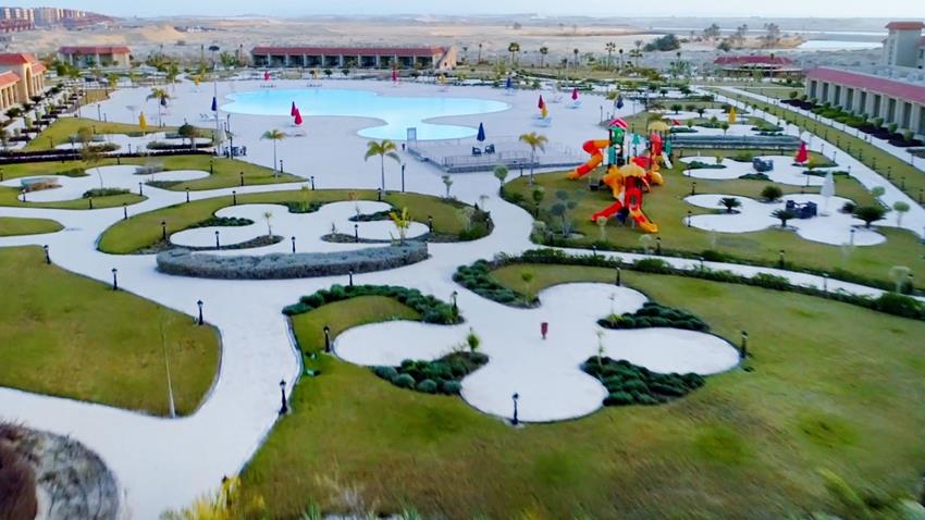مشروع مدينة الاسماعيلية الجديدة