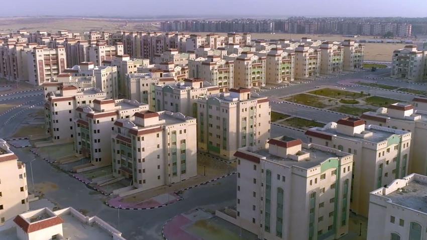 مشروع مدينة الاسماعيلية الجديدة