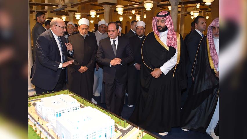 ترميم الجامع الأزهر