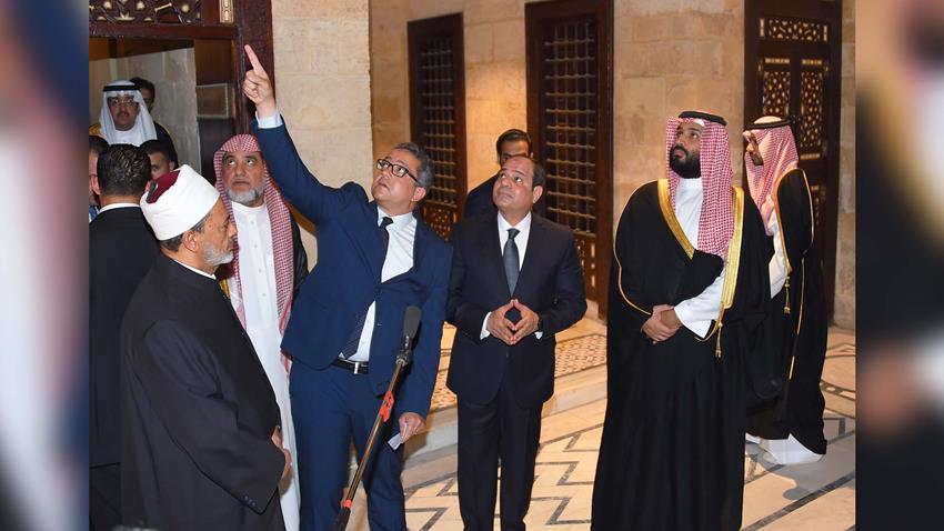 ترميم الجامع الأزهر