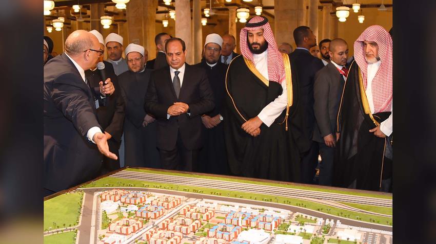 ترميم الجامع الأزهر