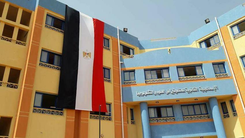 مدرسة المتفوقين الثانوية للعلوم والتكنولوجيا
