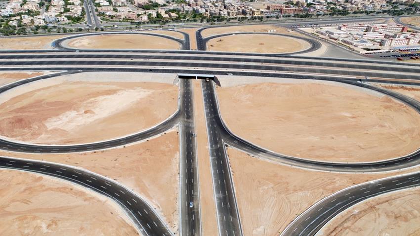 Future Tunnel Connecting El-Mostakbal and El-Shorouk Cities with Middle Ring Road