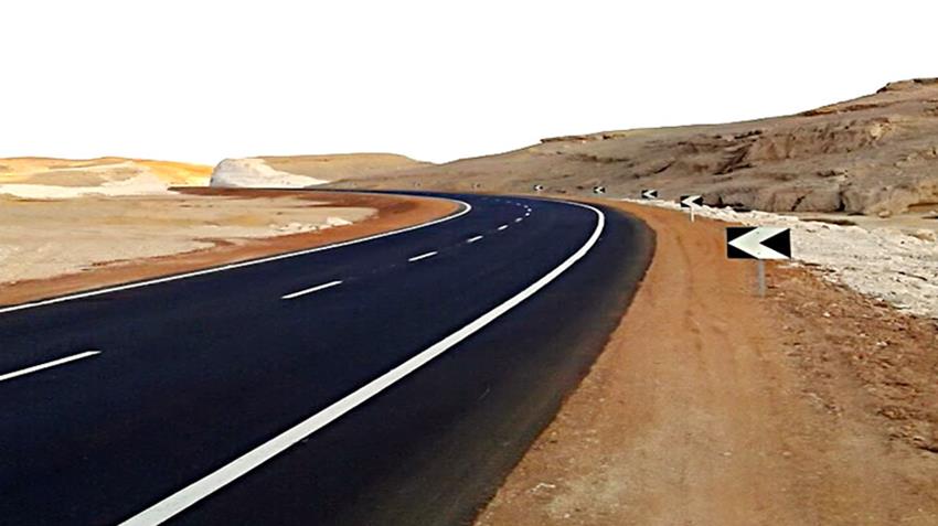 Sohag – Qena Western Desert Road Duplication