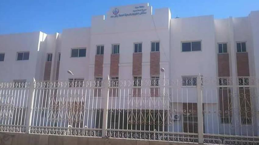 Kafr Saad Hospital, Damietta