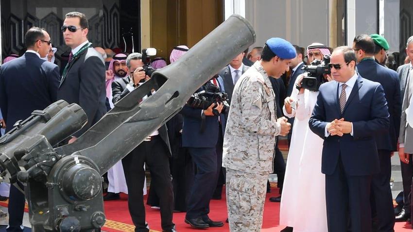 القمة العربية الطارئة