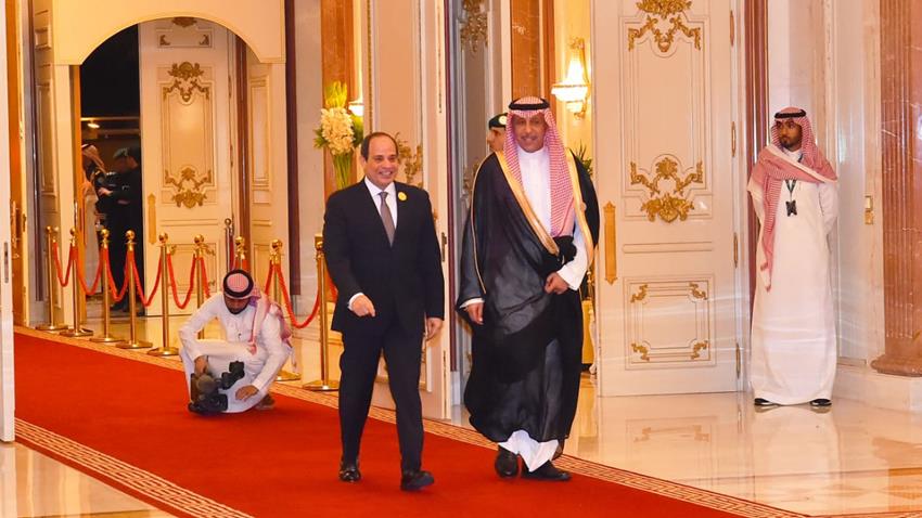 القمة العربية الطارئة