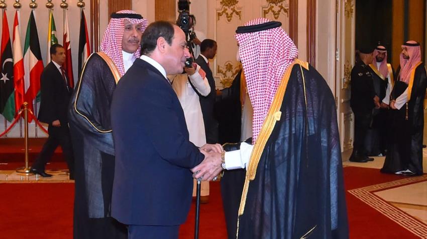 القمة العربية الطارئة