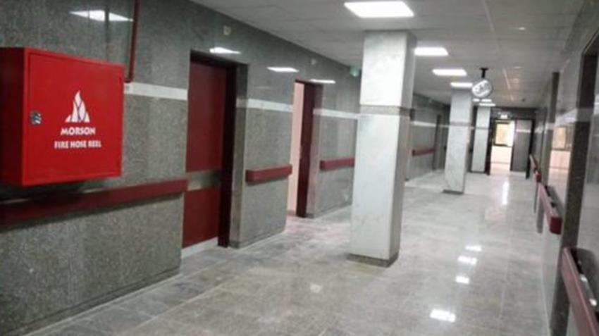 مستشفى "المصح بحري" للنساء الولادة التخصصي ببورسعيد