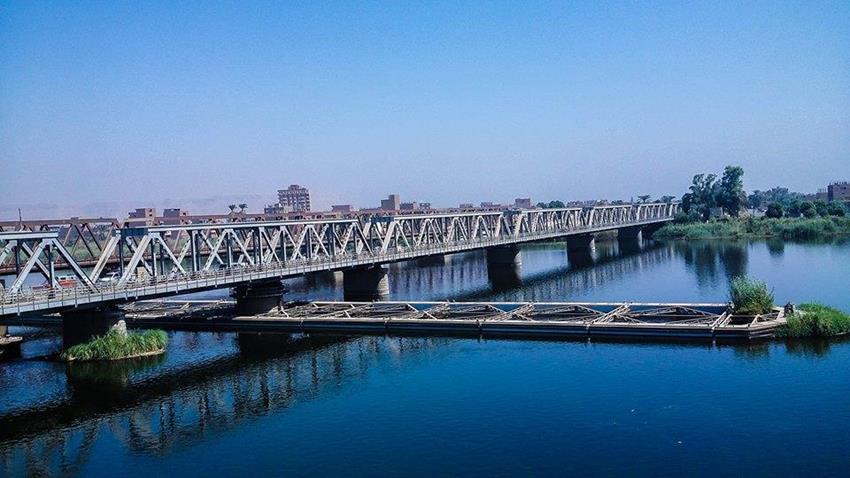 Nag' Hammadi Bridge, Qena