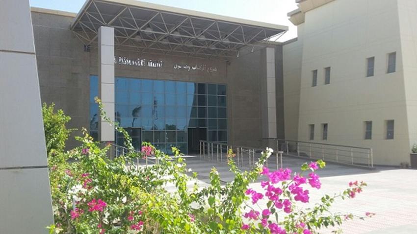 مشروع تطوير ميناء سفاجا البحري
