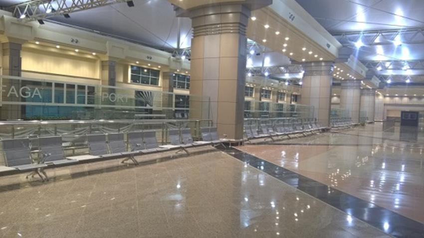 مشروع تطوير ميناء سفاجا البحري