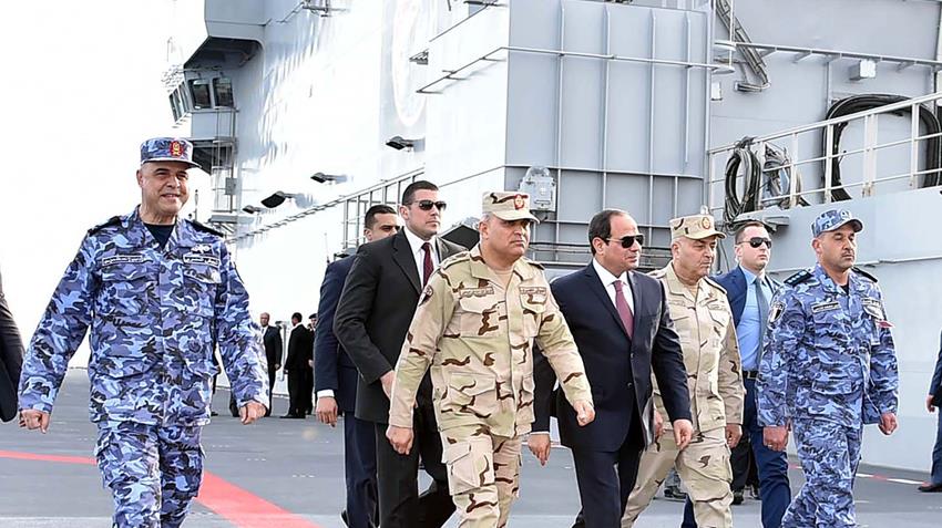 مشروع تطوير ميناء سفاجا البحري