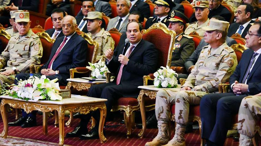الندوة التثقيفية للقوات المسلحة بمناسبة يوم الشهيد