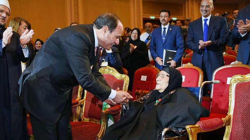 الندوة التثقيفية للقوات المسلحة بمناسبة يوم الشهيد