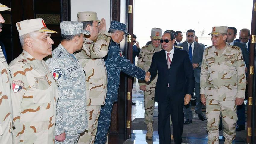 الندوة التثقيفية للقوات المسلحة بمناسبة يوم الشهيد