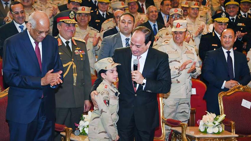 الندوة التثقيفية للقوات المسلحة بمناسبة يوم الشهيد