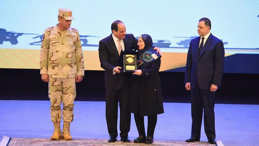 الندوة التثقيفية للقوات المسلحة بمناسبة يوم الشهيد