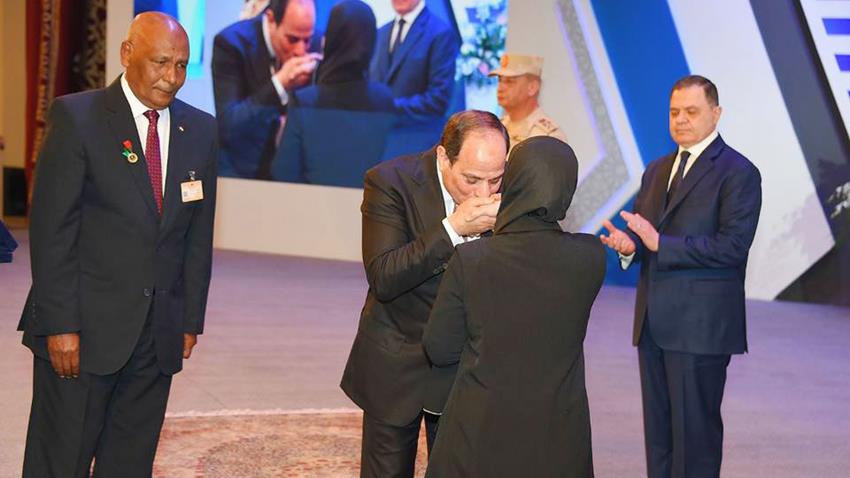 الندوة التثقيفية للقوات المسلحة بمناسبة يوم الشهيد