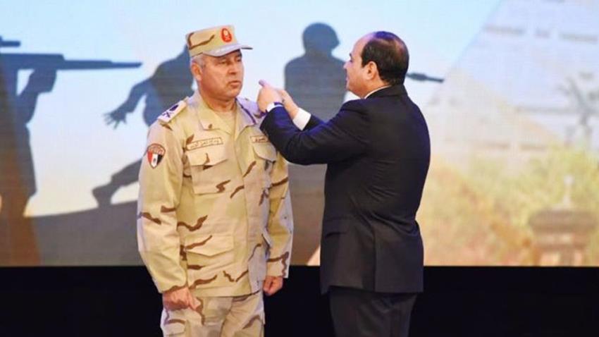 الندوة التثقيفية للقوات المسلحة بمناسبة يوم الشهيد