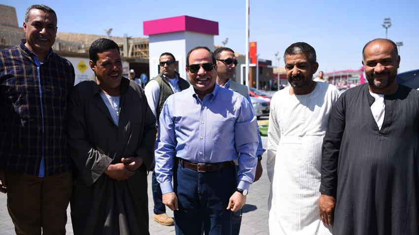 منطقة النخيل الخدمية