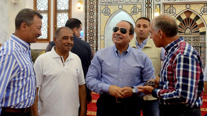منطقة النخيل الخدمية