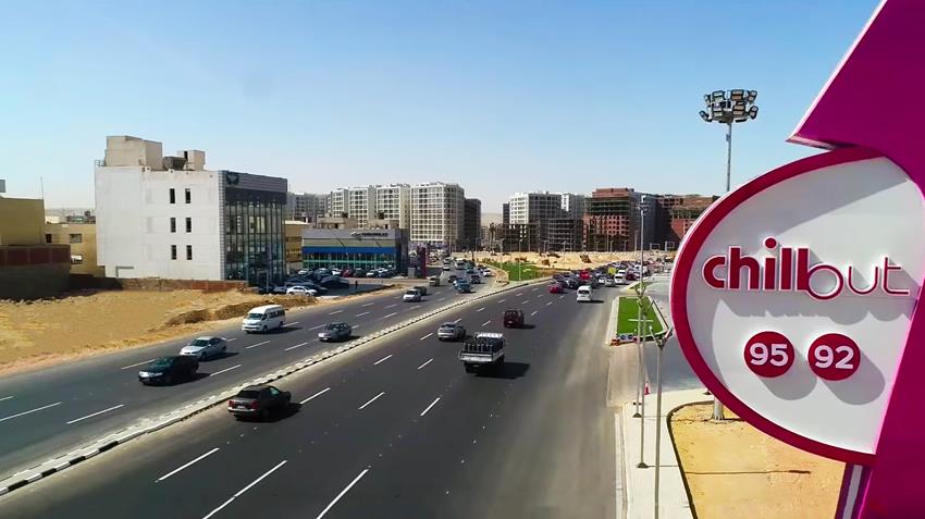 تطوير وتوسعة محور الشهيد