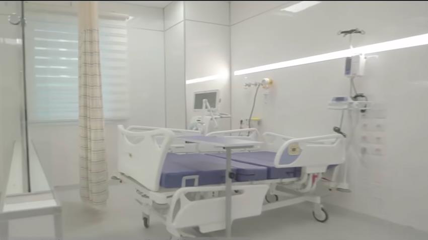 مستشفى النصر التخصصي للأطفال بشرق بورسعيد