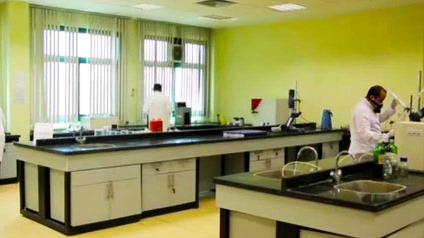 Laboratories for Materials Testing