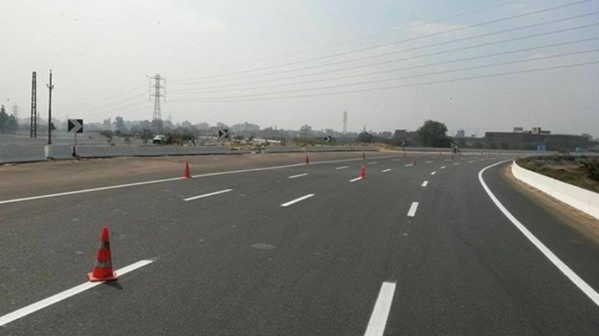 Cairo-Ain Shokhna Road Development Project