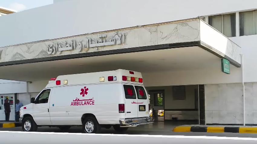 تطوير الاستقبال والطواريء والرعاية المركزة بالمجمع الطبي للقوات المسلحة بالمعادي