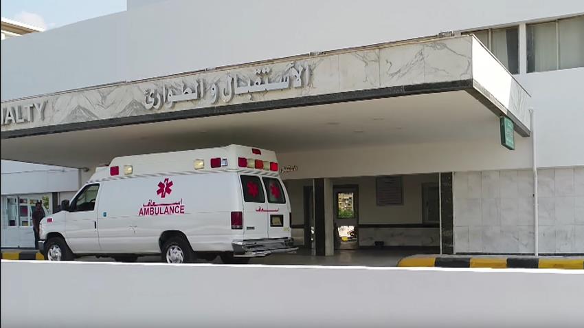 تطوير العيادات الخارجية بالمجمع الطبي للقوات المسلحة بالمعادي