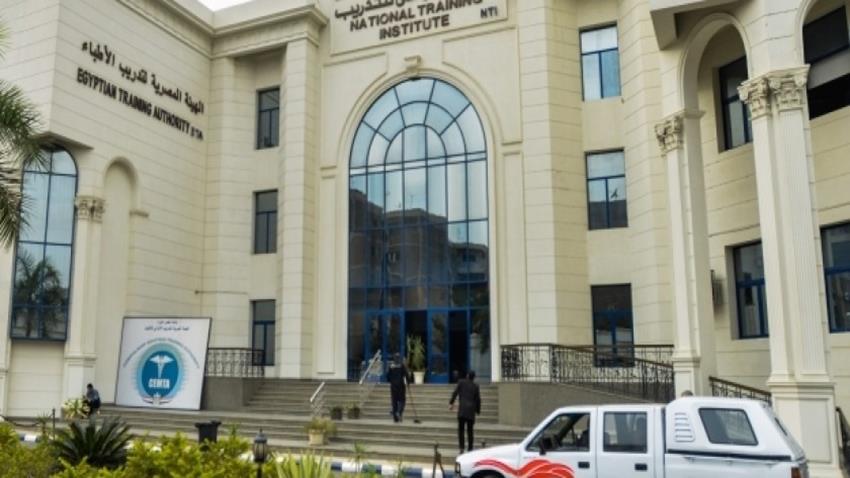 تطوير المعهد القومي للتدريب بالعباسية