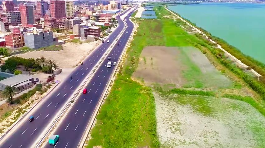 تطوير الطريق الدائري بالإسكندرية كارفور – أبيس