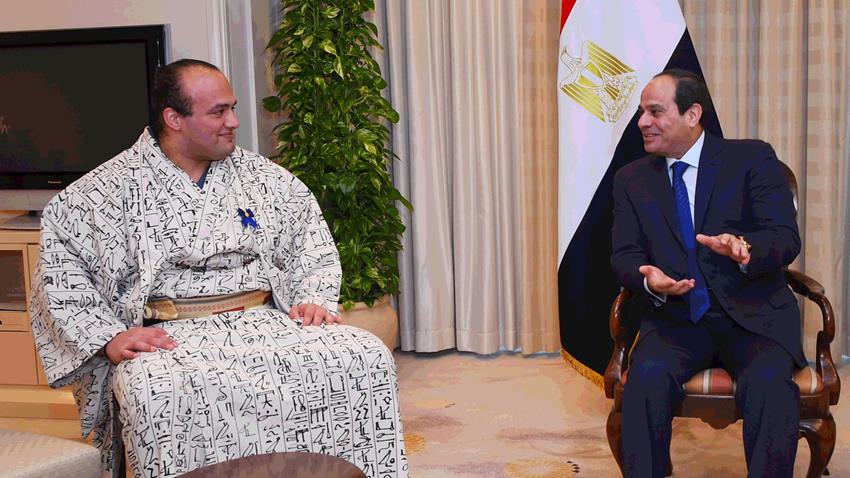 منتدى الأعمال المصري الياباني
