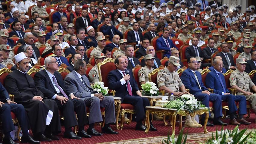 الندوة التثقيفية الحادية والثلاثين للقوات المسلحة 2019