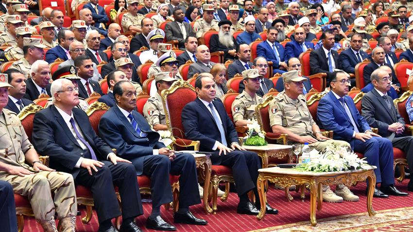 الندوة التثقيفية التاسعة والعشرين للقوات المسلحة 2018