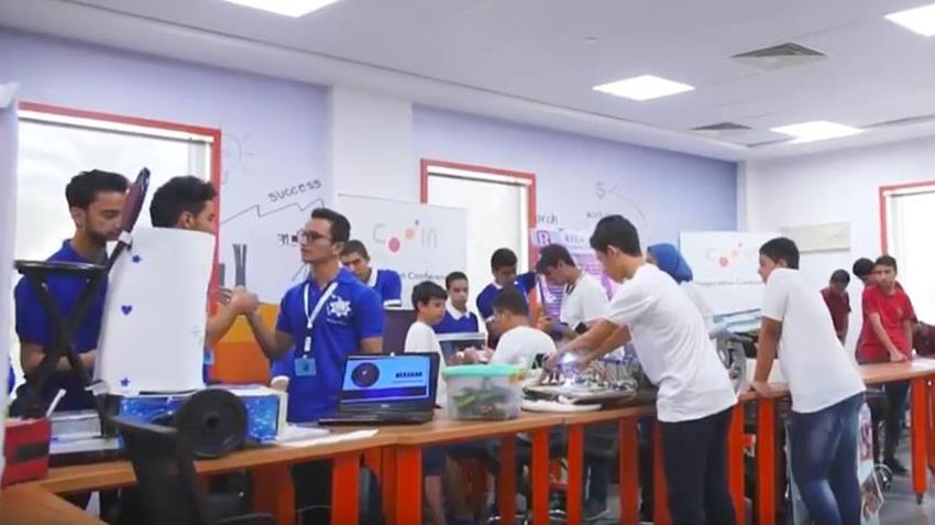 Creativity Complex in Technological Zone, Borg El-Arab