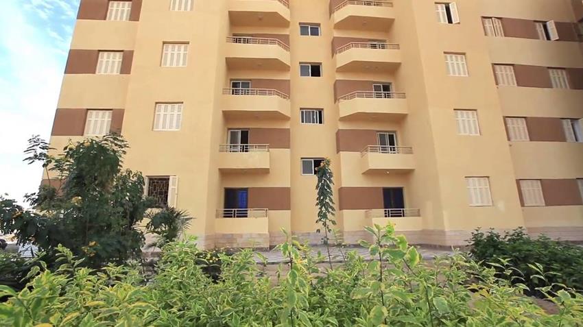 الانتهاء من 2808 وحدة إسكان اجتماعي بمحافظة الإسماعيلية