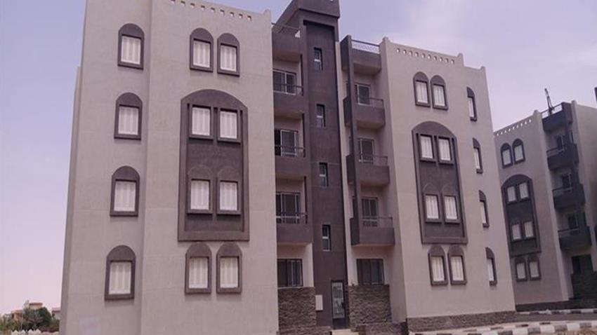 الانتهاء من 636 وحدة إسكان اجتماعي بجنوب سيناء