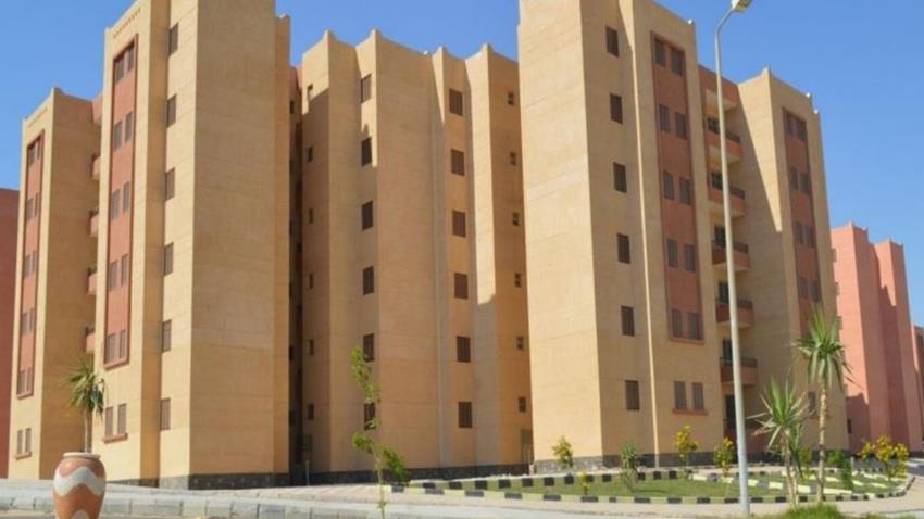 الانتهاء من 792 وحدة إسكان اجتماعي بمحافظة سوهاج