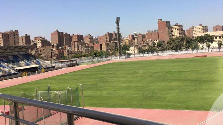 تطوير المركز الأوليمبي بالمعادي