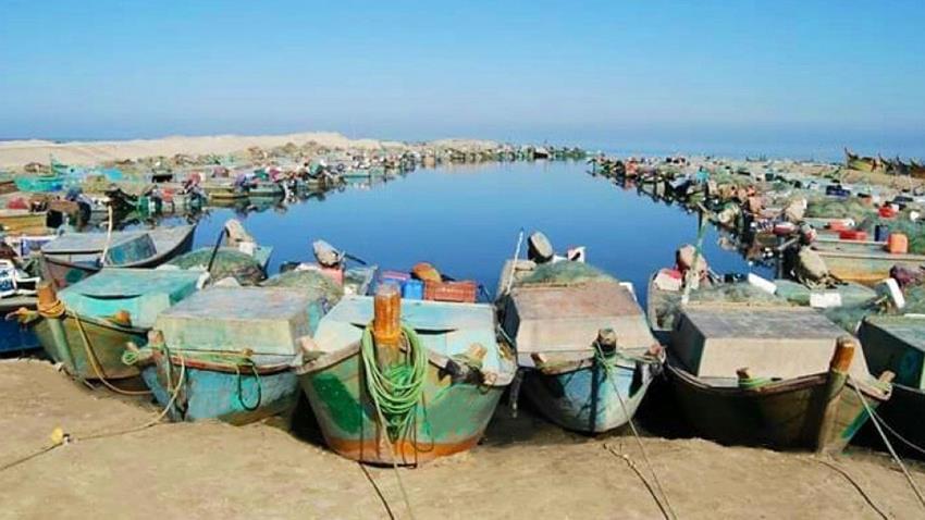 Lake Bardawil Development in North Sinai