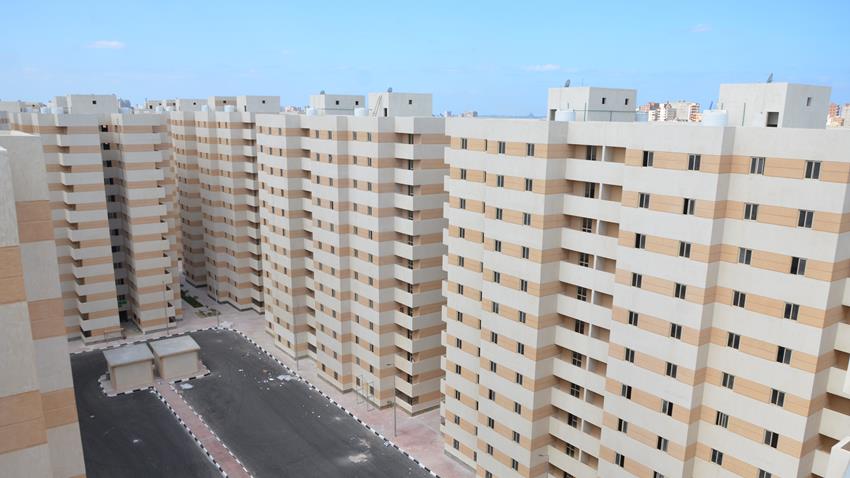 مشروع بشاير الخير (المرحلة الأولى)