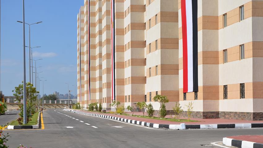 مشروع بشاير الخير (المرحلة الأولى)