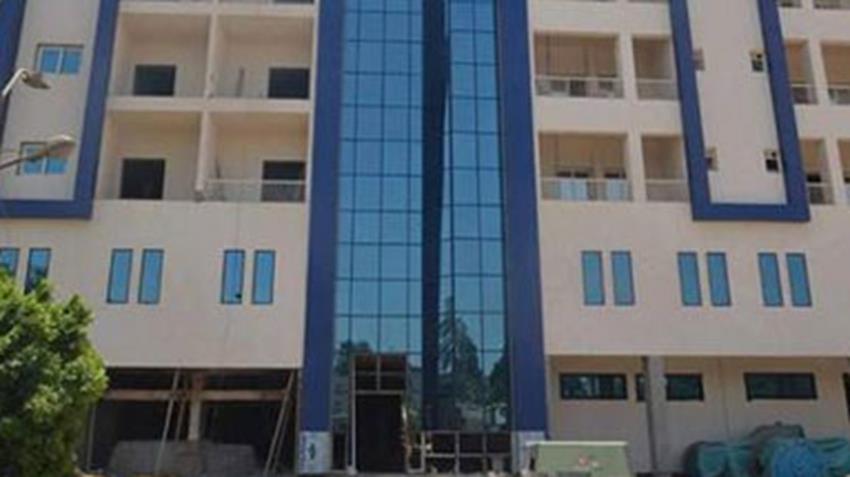 تطوير مستشفى بني سويف العام