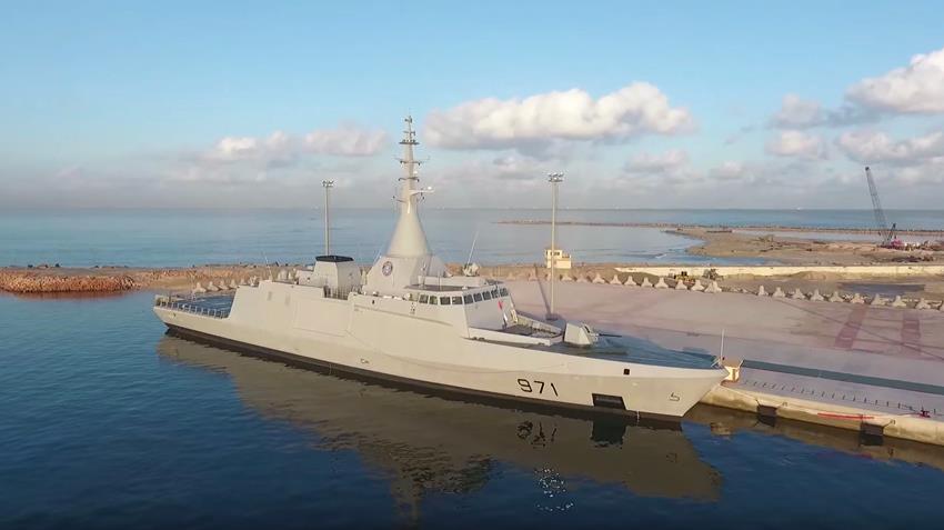 Establishment of Some Berths, Alexandria Naval Base